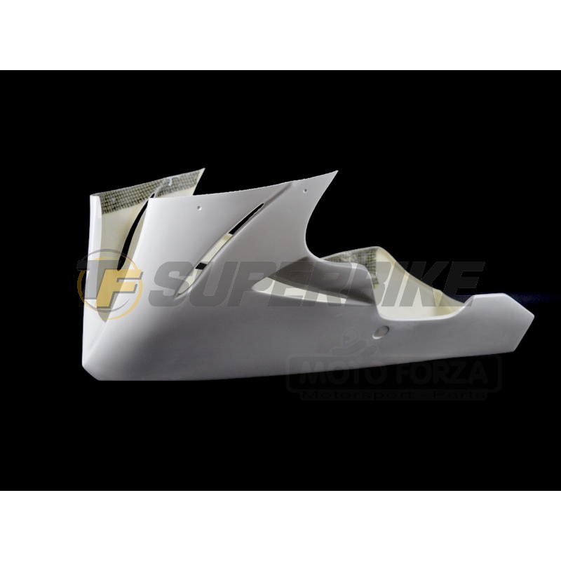 Carenado de fibra Suzuki GSX-R 600 / GSX-R 750 2011-2017 quilla corta