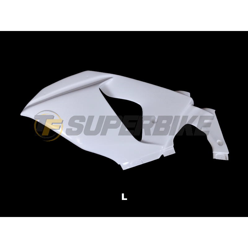 Carenado de fibra v2 Suzuki GSX-R 1000 2009-2016 colín racing