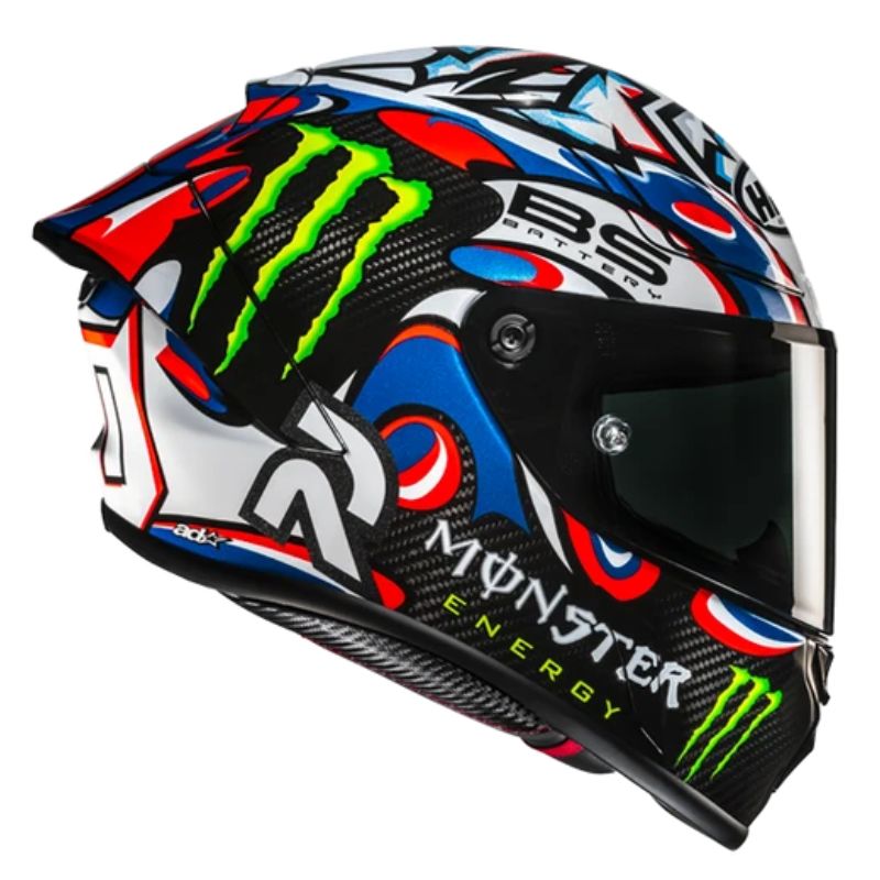 Casco HJC RPHA 1 V2 Carbon Quartararo Le Mans III