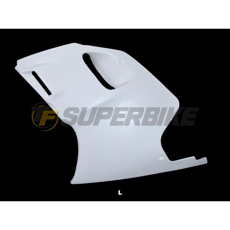 Carenado de fibra Yamaha TZR 250 1991-1994 colín asiento original