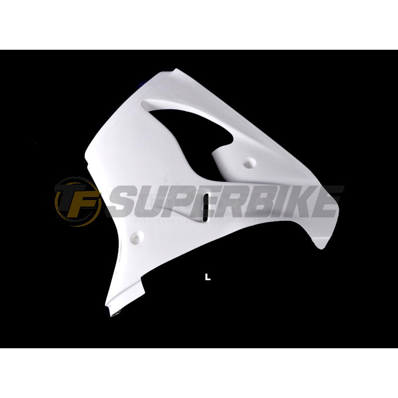 Carenado de fibra Kawasaki ZX-9R 2000-2001 colín asiento original