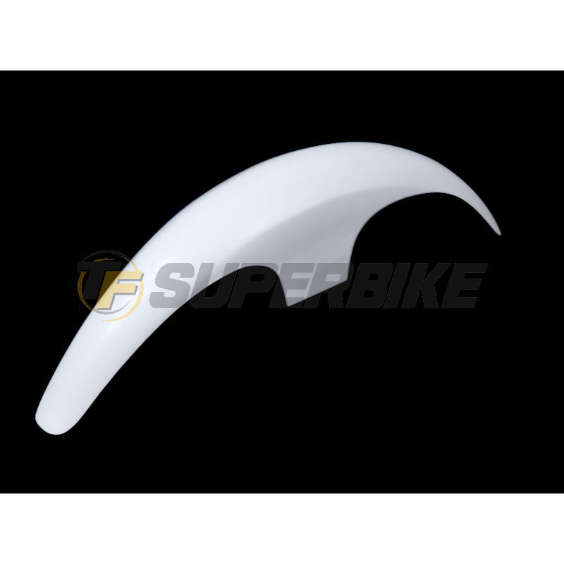 Guardabarros delantero fibra vidrio CZ 320 / 350 / 500 / OHC 1964-