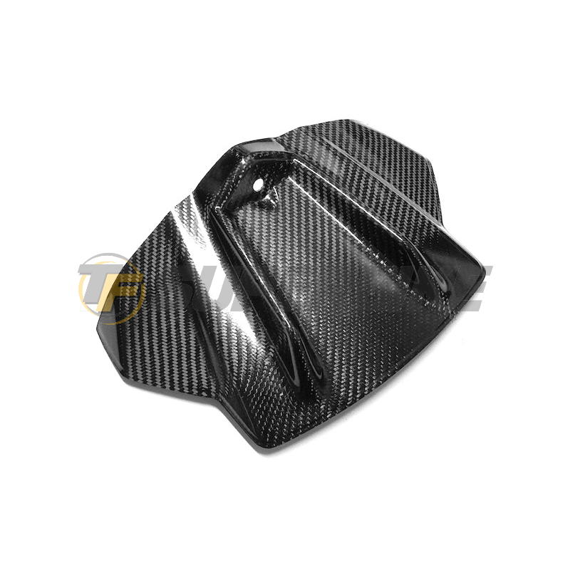 Cubierta depósito fibra de carbono Aprilia RSV4 2013-2020
