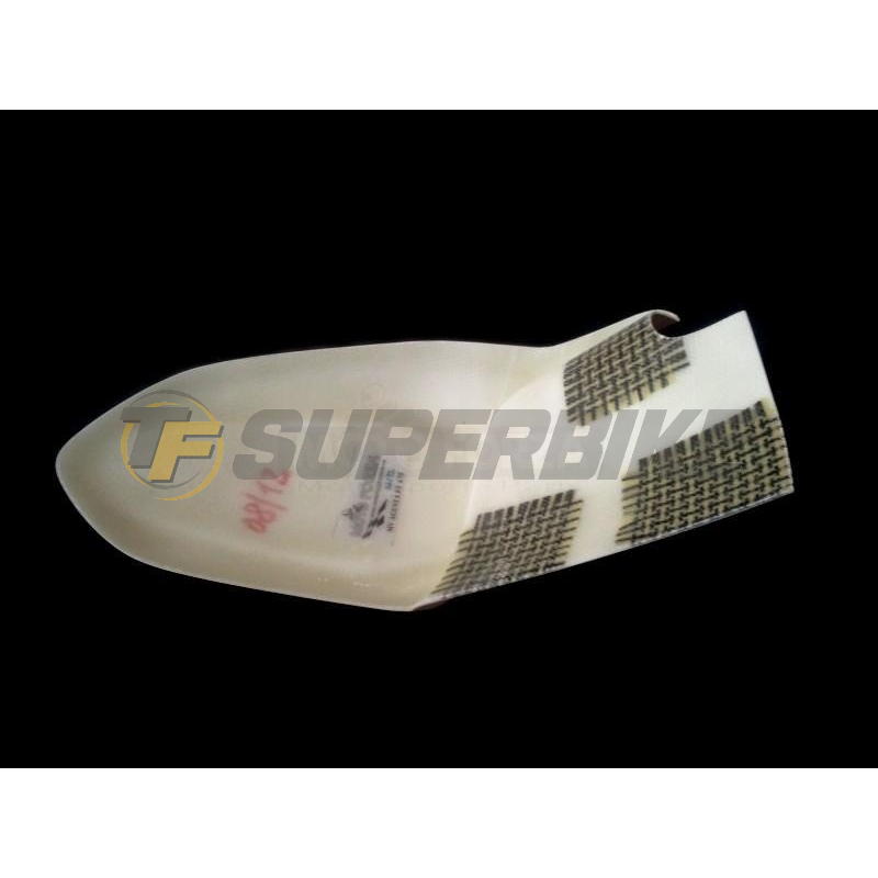 Guardabarros trasero fibra vidrio MV Agusta Brutale 600 / Brutale 800 2012-2016