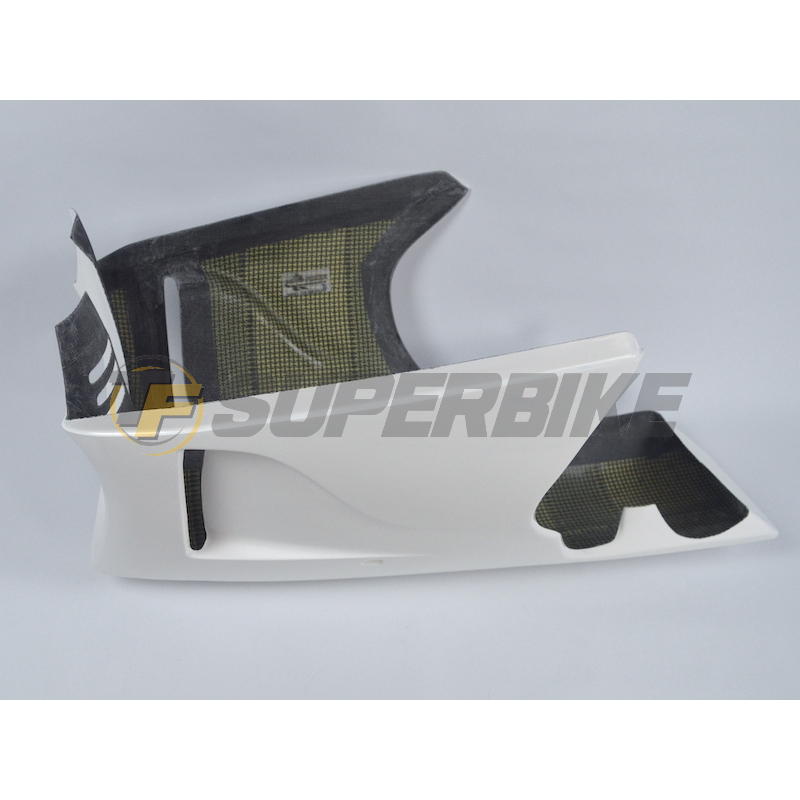 Carenado de fibra Honda VTR 1000 SP1 / SP2 2000-2006 colín asiento original