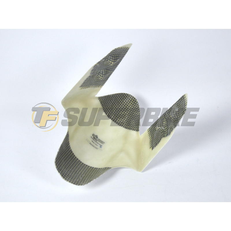 Guardabarros delantero fibra vidrio Ducati Panigale 899 / 1199 2012-2014