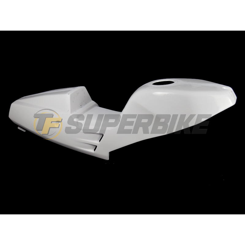 Colín con cubre depósito fibra Bimota YB8 / YB8 Furano 1991-1993