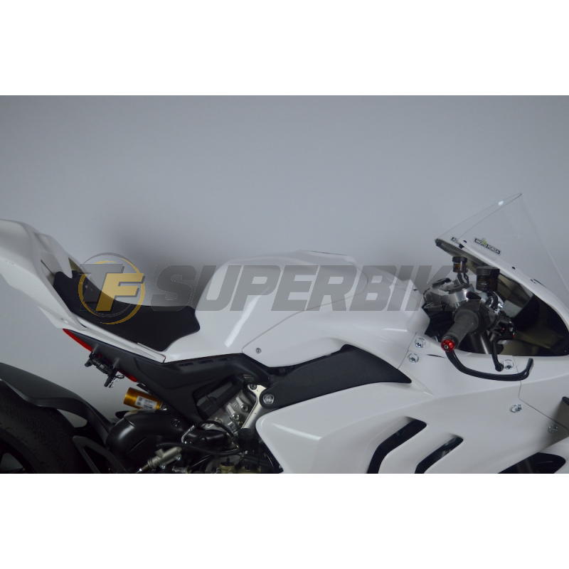 Cubre depósito parte trasera Ducati Panigale V4 2023-2024