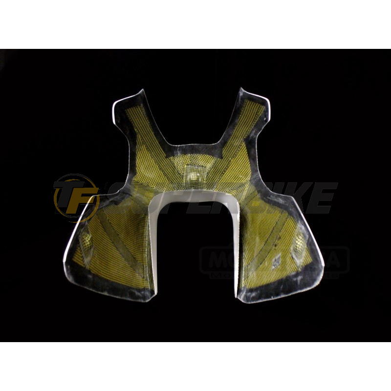 Carenado de fibra v2 Honda NSF 250 R MR03 2012-2019