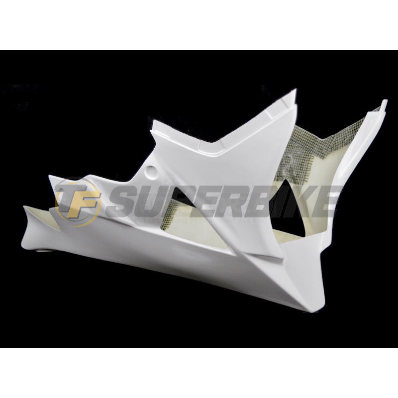 Carenado de fibra BMW S1000RR 2012-2014 colín racing