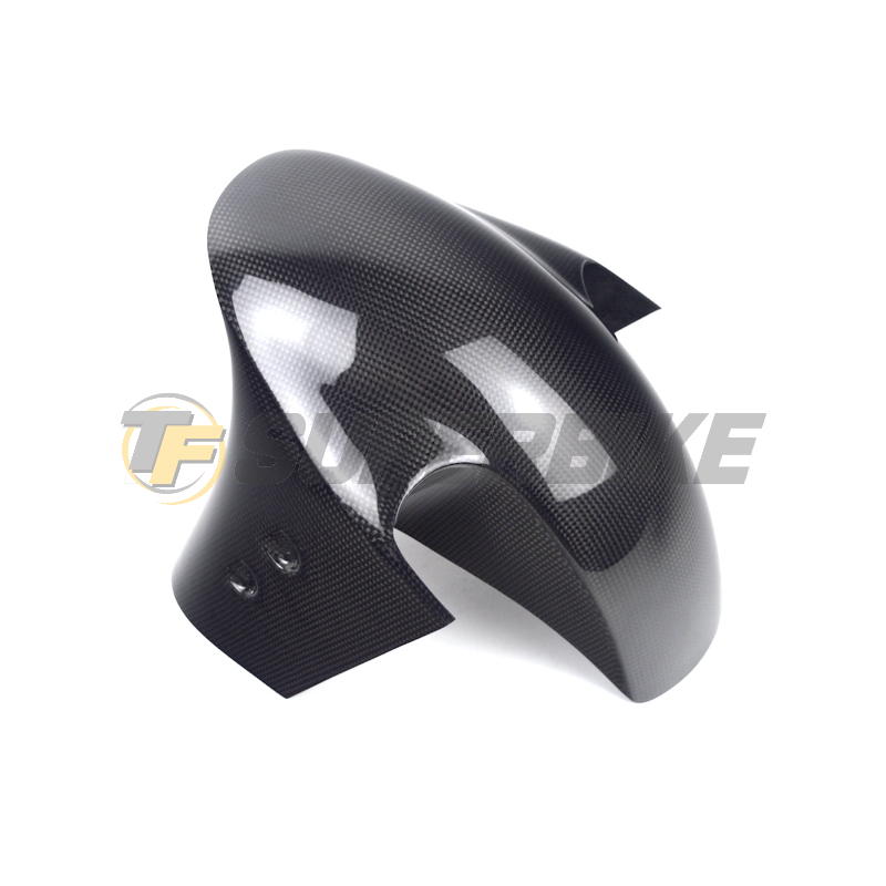 Guardabarros delantero fibra BMW S1000RR 2015-2018 versión Endurance