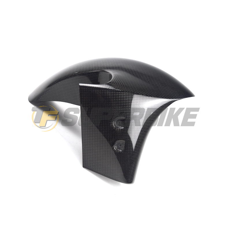 Guardabarros delantero fibra BMW S1000RR 2015-2018 versión Endurance