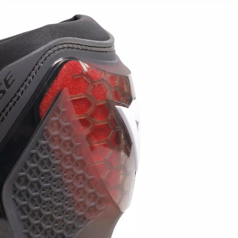Botas Dainese Torque 4 S negro-rojo