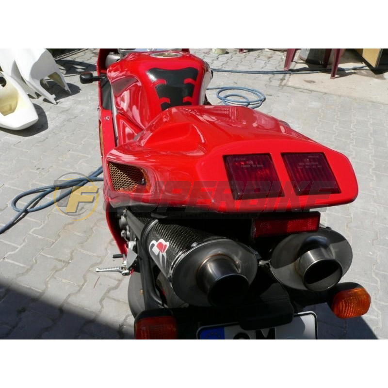 Carenado de fibra Street v1 Ducati 996 / 998 2001-2004