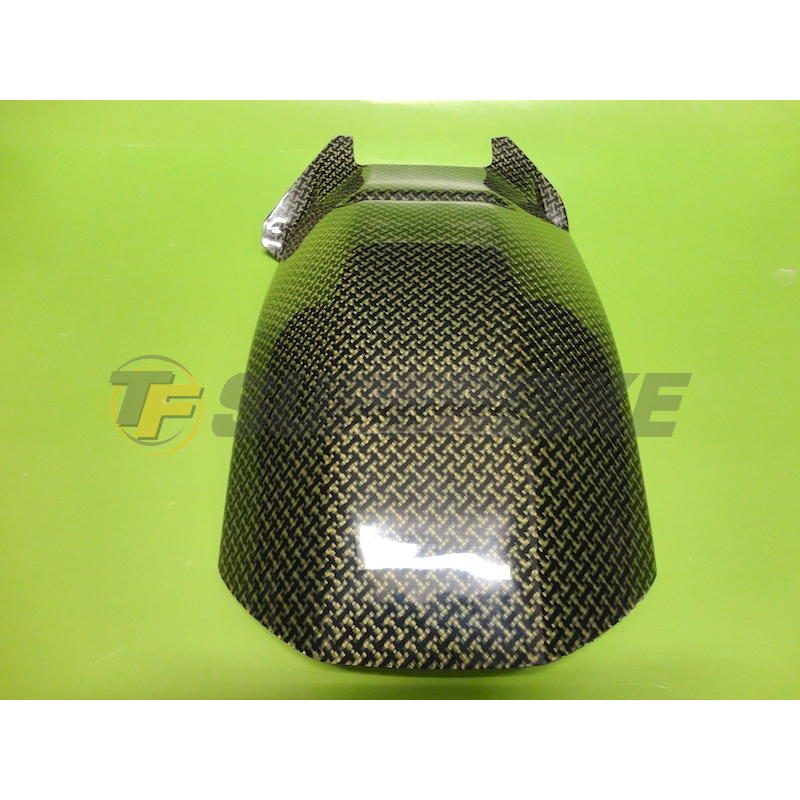 Guardabarros trasero fibra Aprilia RSV 1000 Mille 1998-2003 / Tuono 2002-2005