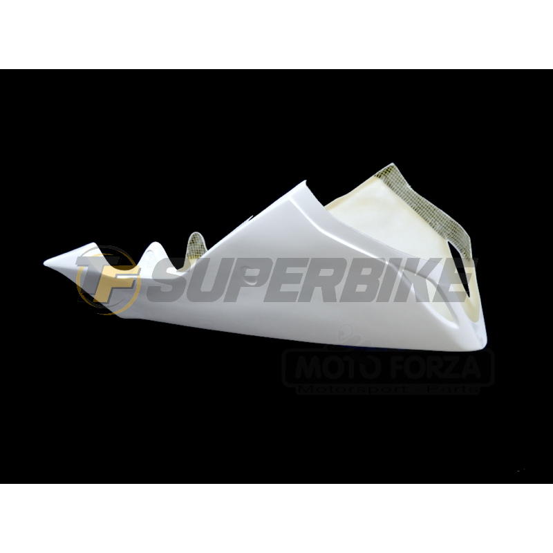 Carenado de fibra Kawasaki ZX-10R 2006-2007 colín racing