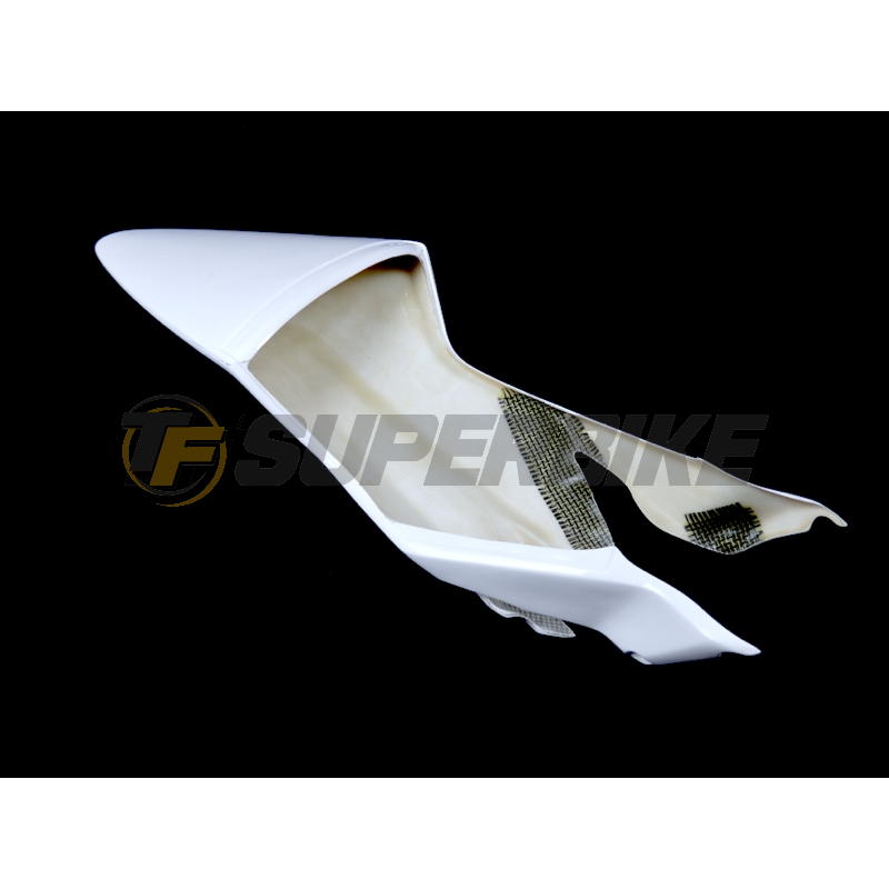 Carenado de fibra KTM RC8 / RC8R 1190 2008-2015 quilla escape Akrapovic