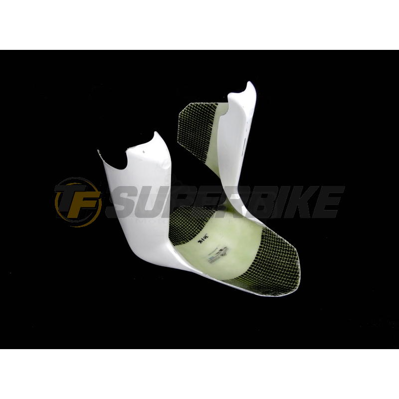 Guardabarros delantero fibra vidrio Moto2 Sutter MMX 2010