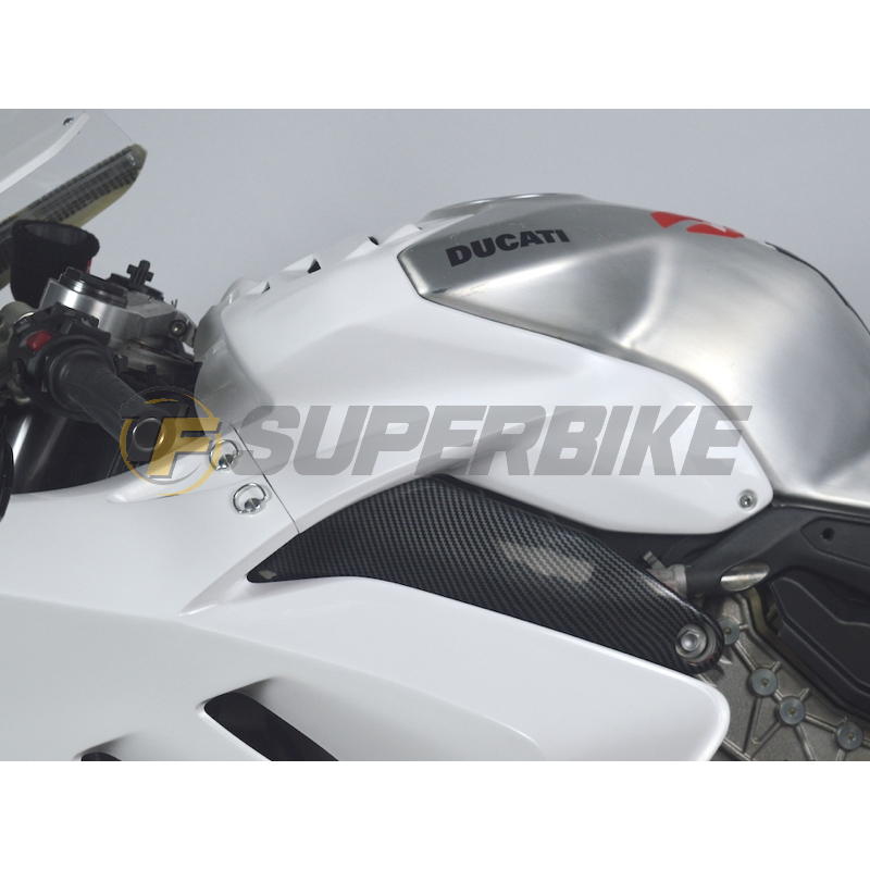 Cubre depósito parte delantera Ducati Panigale V4 2018-2022