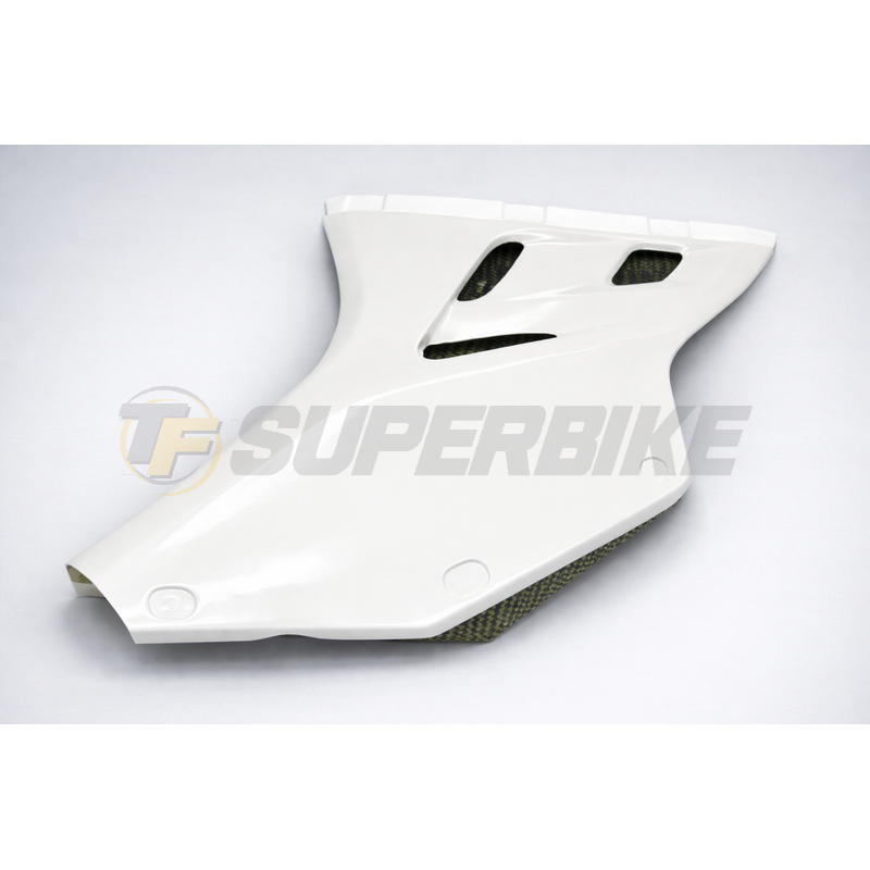 Lateral derecho fibra de vidrio Yamaha R9