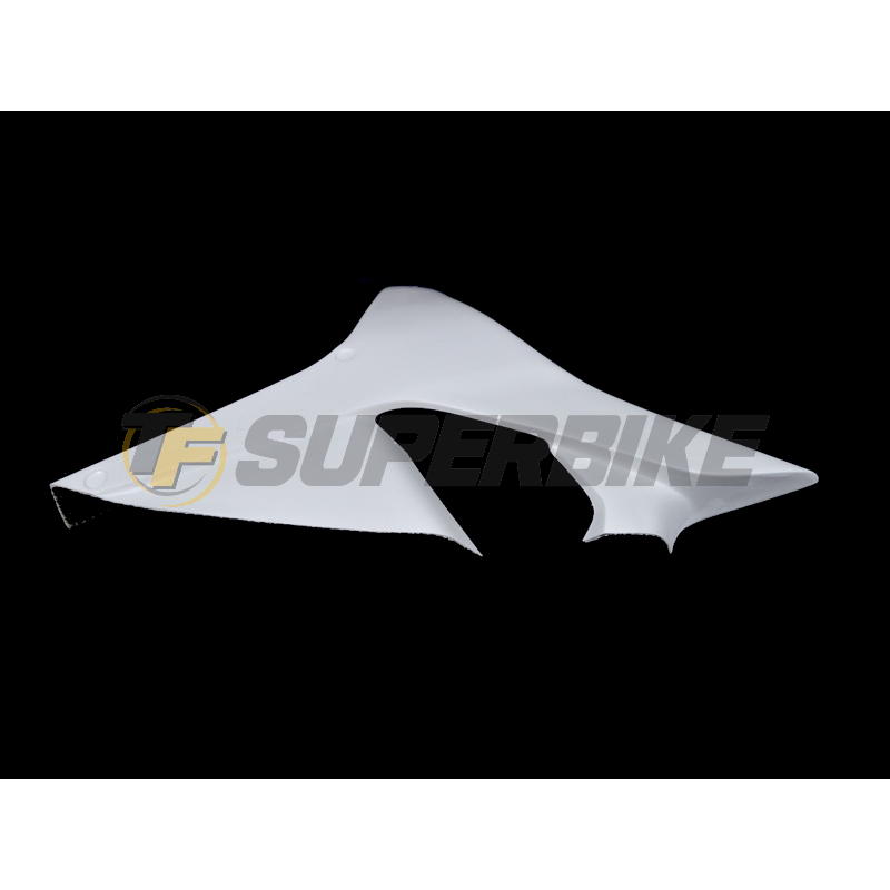 Carenado de fibra Honda CBR600RR 2007-2008 5 piezas colín asiento original