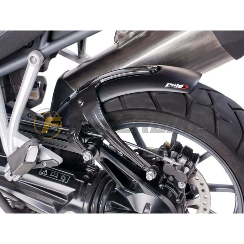 Guardabarros trasero con soporte Triumph Explorer / XC 2012-2015