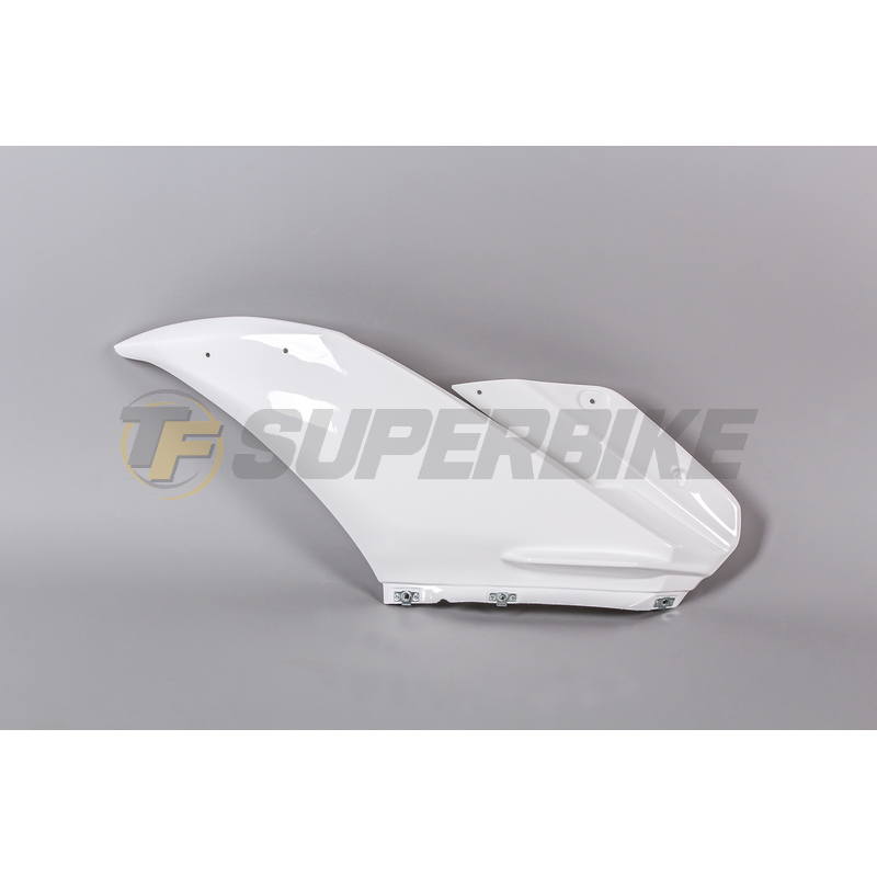 Lateral izquierdo fibra de vidrio Yamaha R3 2019-2023