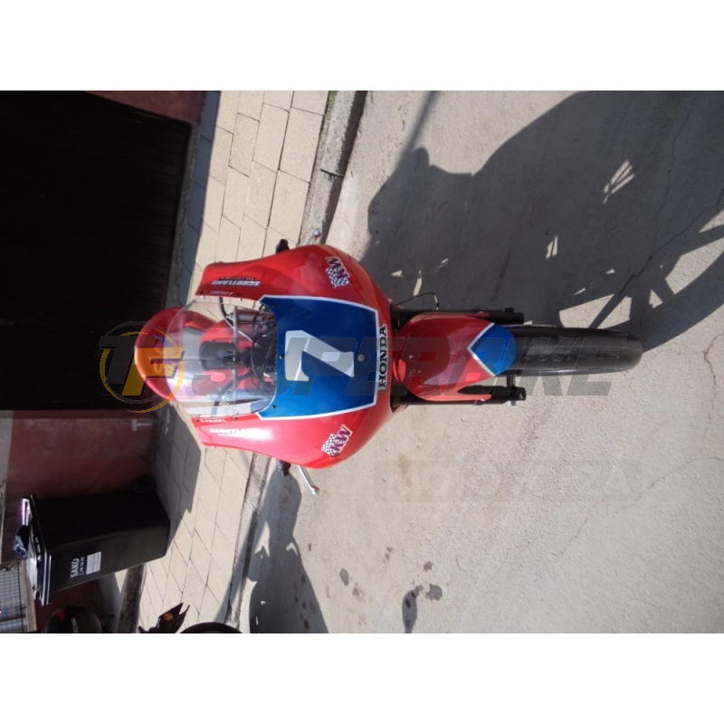 Carenado de fibra Honda RS 125 1999-2003