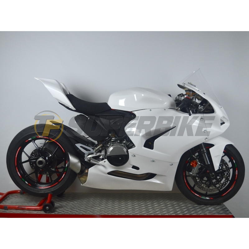 Cubre depósito Ducati Panigale V2 2020-2024