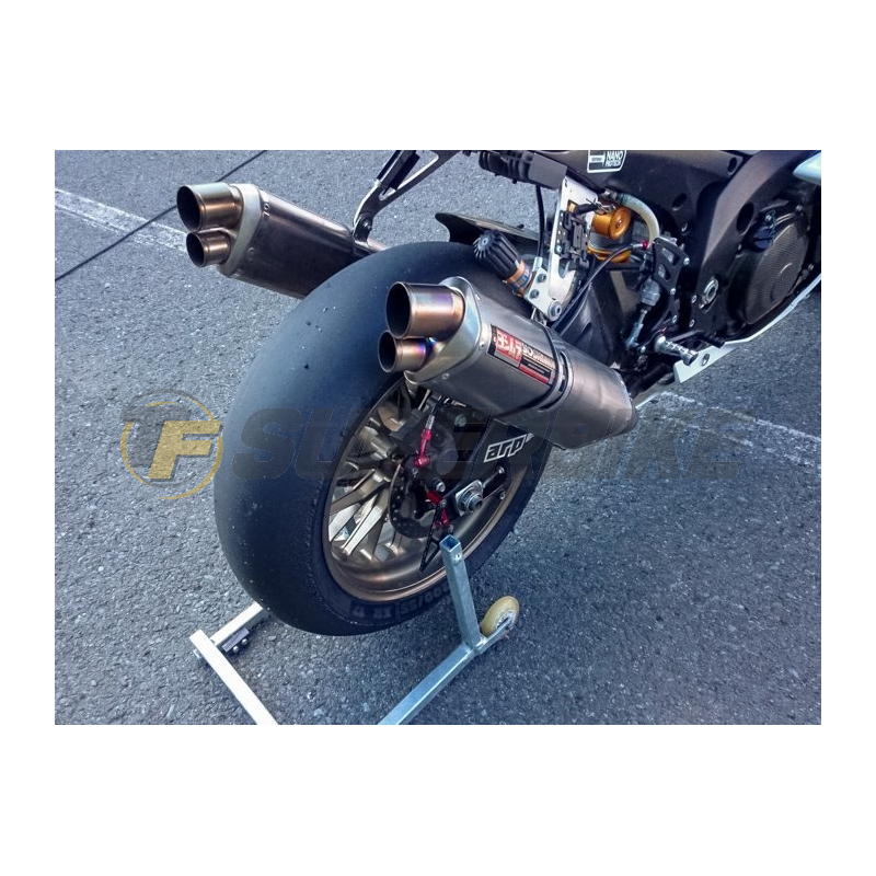 Carenado de fibra Suzuki GSX-R 1000 2007-2008 colín racing