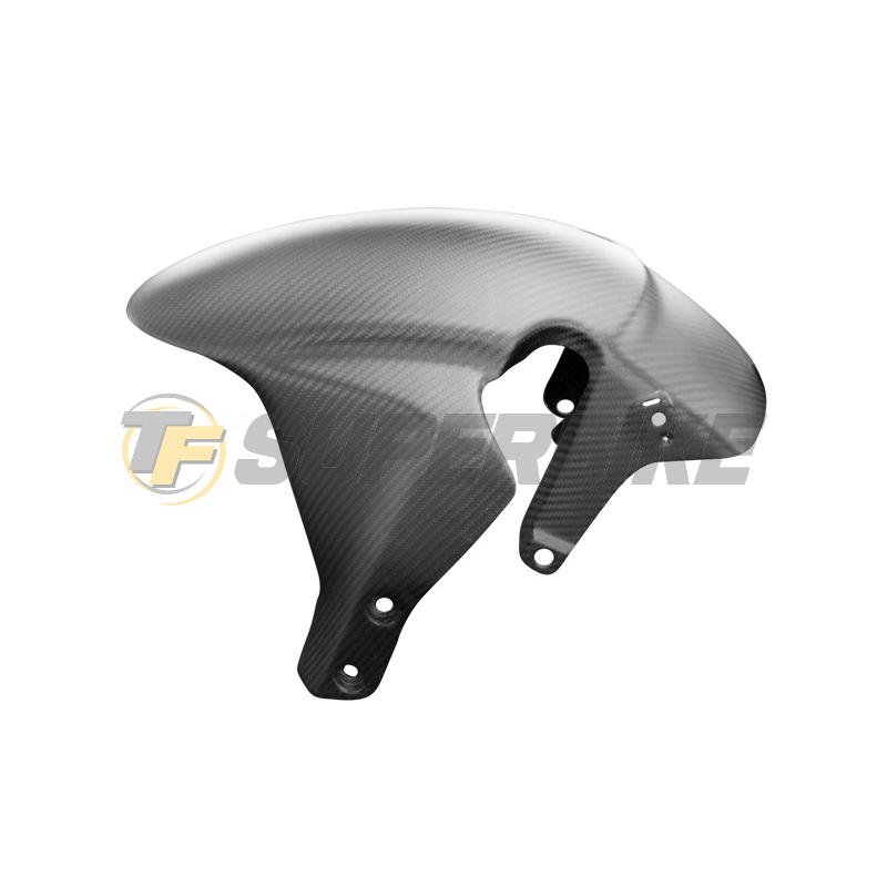 Guardabarros delantero fibra carbono Honda CBR600RR 2005-2006