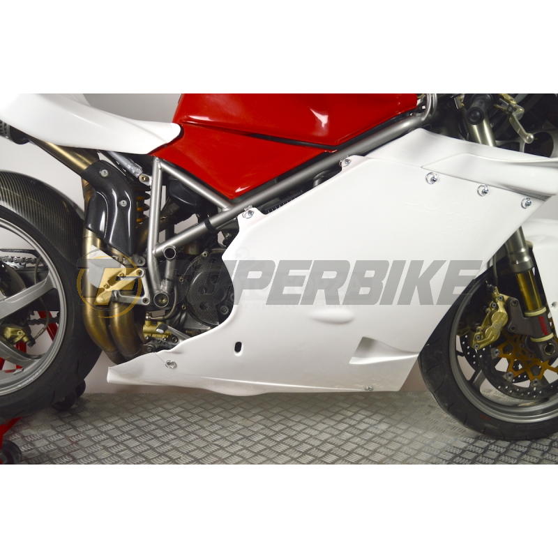 Carenado de fibra Ducati 996 / 998 2001-2004
