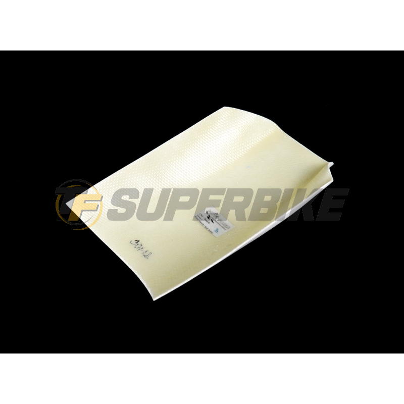 Guardabarros trasero fibra vidrio v1 Benelli / Universal