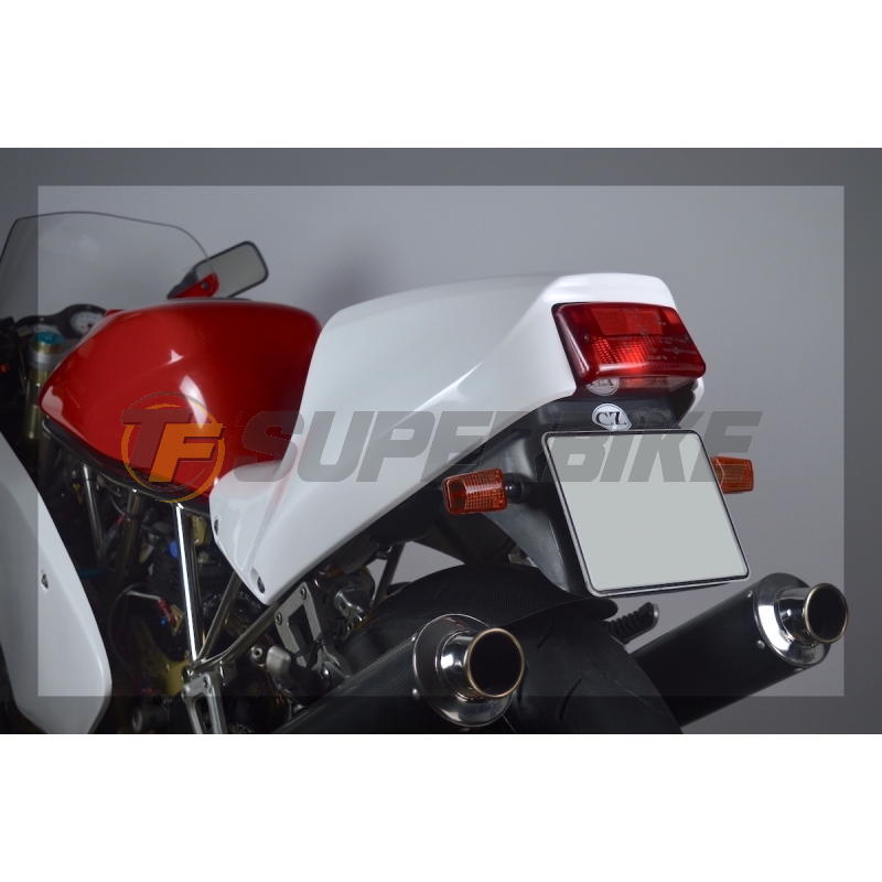 Carenado de fibra Street Ducati SS / SL / 600 / 750 / 900 1991-1997