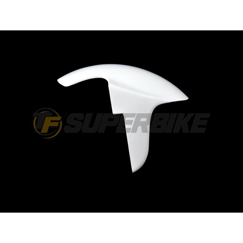 Guardabarros delantero fibra vidrio Honda RS125 / NSR250 / Moto3 horquilla Öhlins