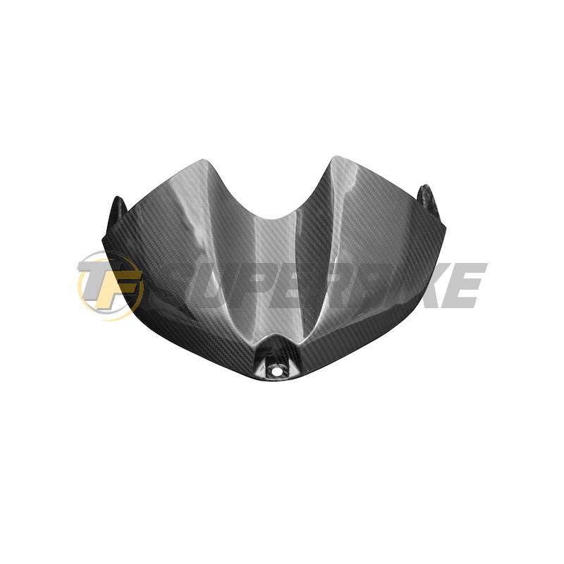 Cubierta depósito fibra de carbono Yamaha R6 / R6R 2008-2016