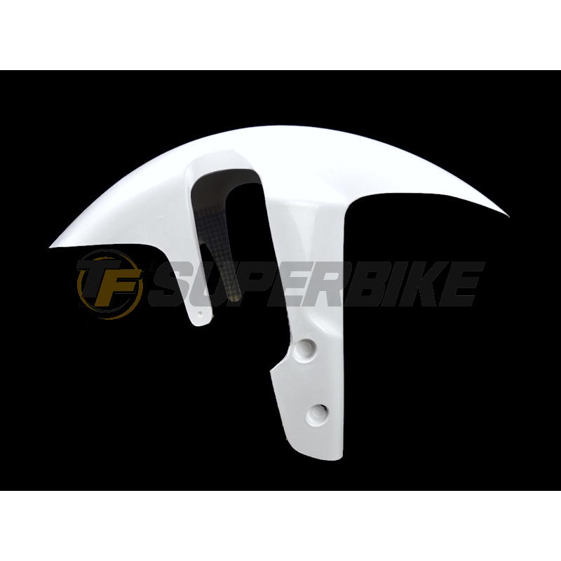 Guardabarros delantero fibra vidrio Suzuki GSX-R 1000 2007-2008