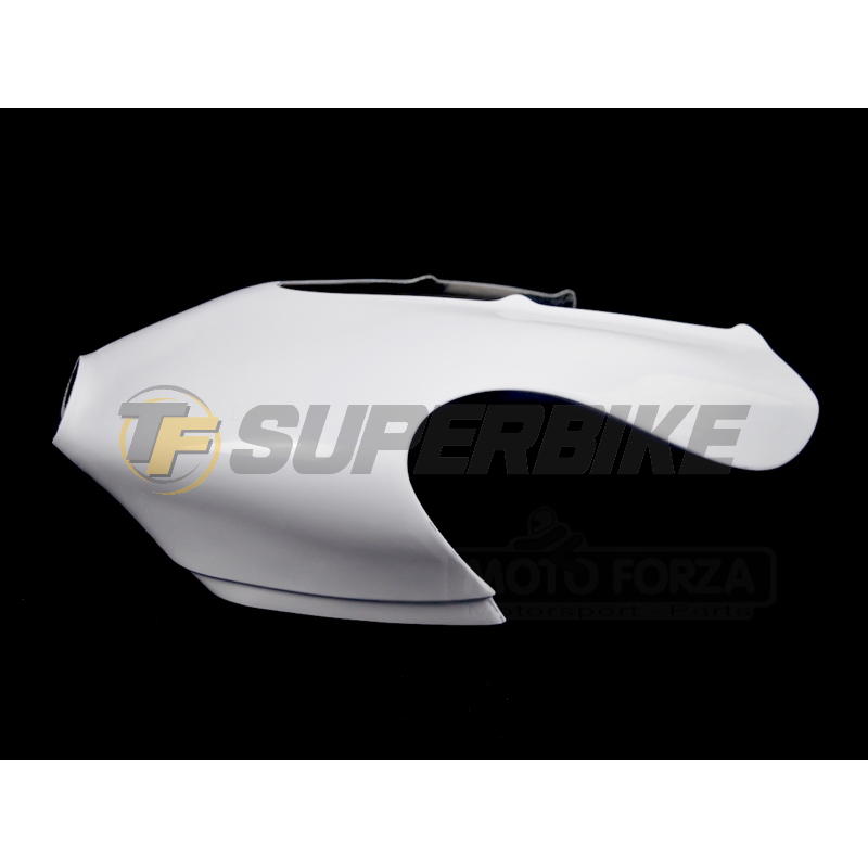 Carenado de fibra Moto2 5 piezas V2 para transformaciones (ICP Caretta 2010-2012)