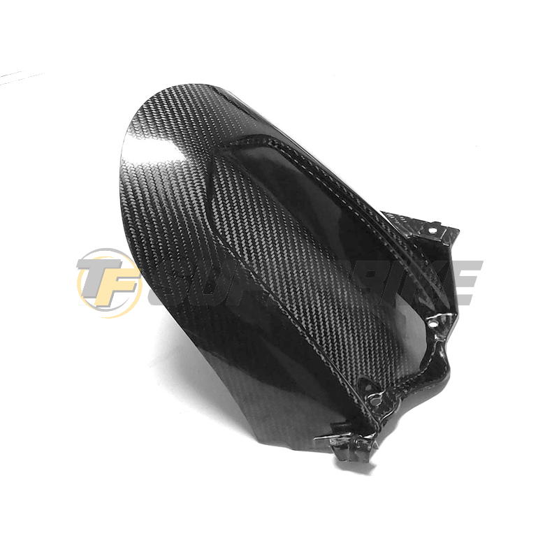 Guardabarros trasero fibra carbono Aprilia RSV4 / Tuono V4 2021-2025
