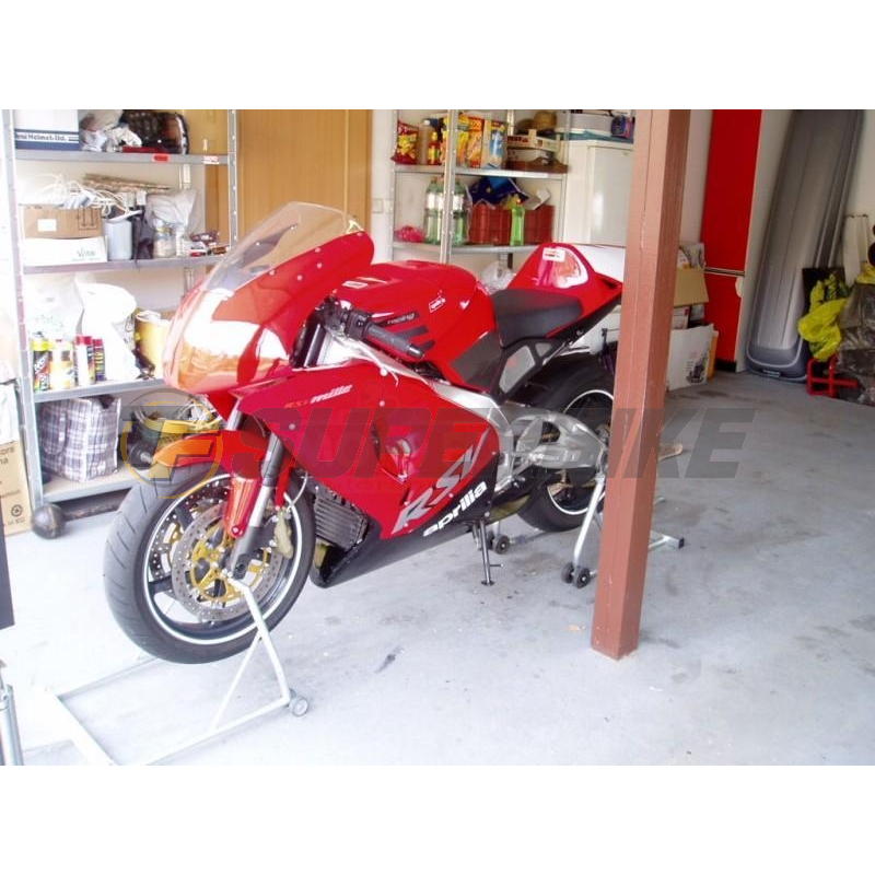 Carenado de fibra racing Aprilia RSV Mille 1000 2001-2003