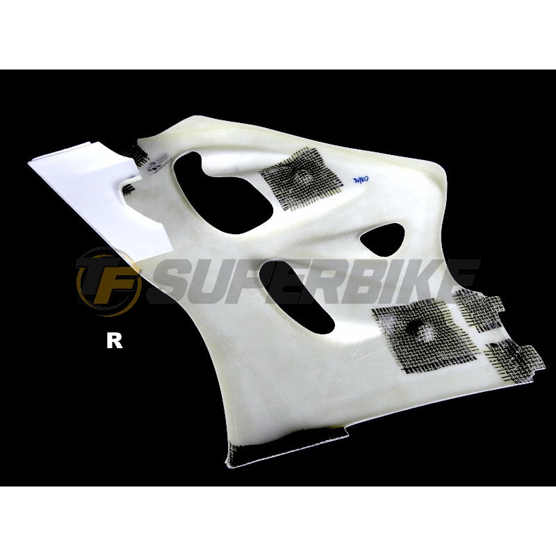 Carenado de fibra Street Suzuki GSX-R 600 1997-2000 / GSX-R 750 1996-1999