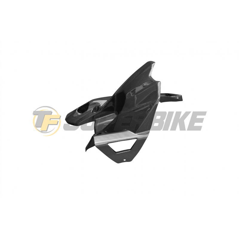 Guardabarros trasero fibra carbono Kawasaki Z800