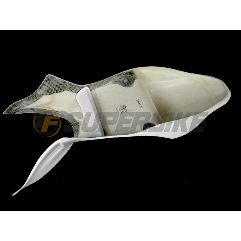 Carenado de fibra Honda CBR600RR 2009-2012 v2 colín racing