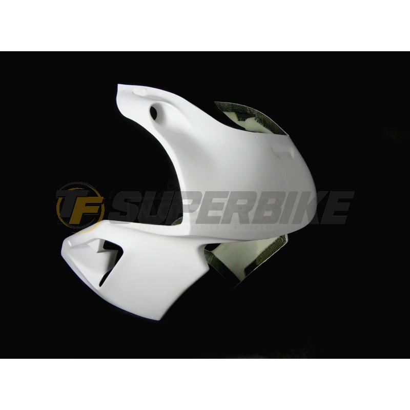 Carenado de fibra Kawasaki ZXR 750 / ZX-7R Ninja 1991-1992