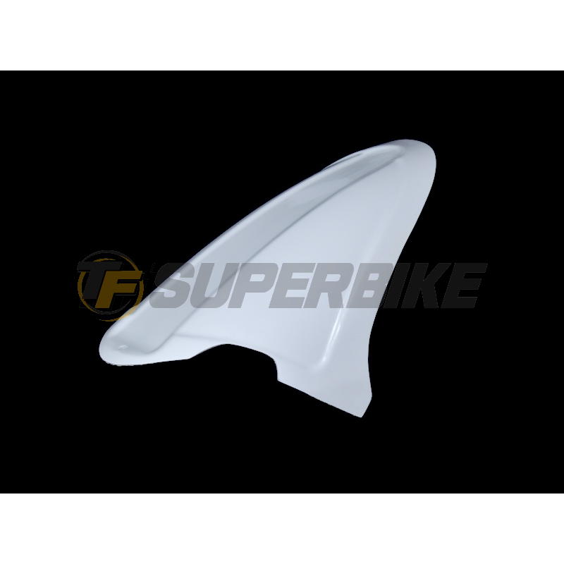 Guardabarros trasero fibra vidrio Aprilia RS 125 R GP 2006-2009