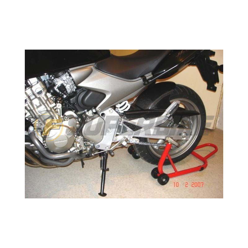 Guardabarros trasero fibra vidrio Honda CB 600 F Hornet 1998-2006
