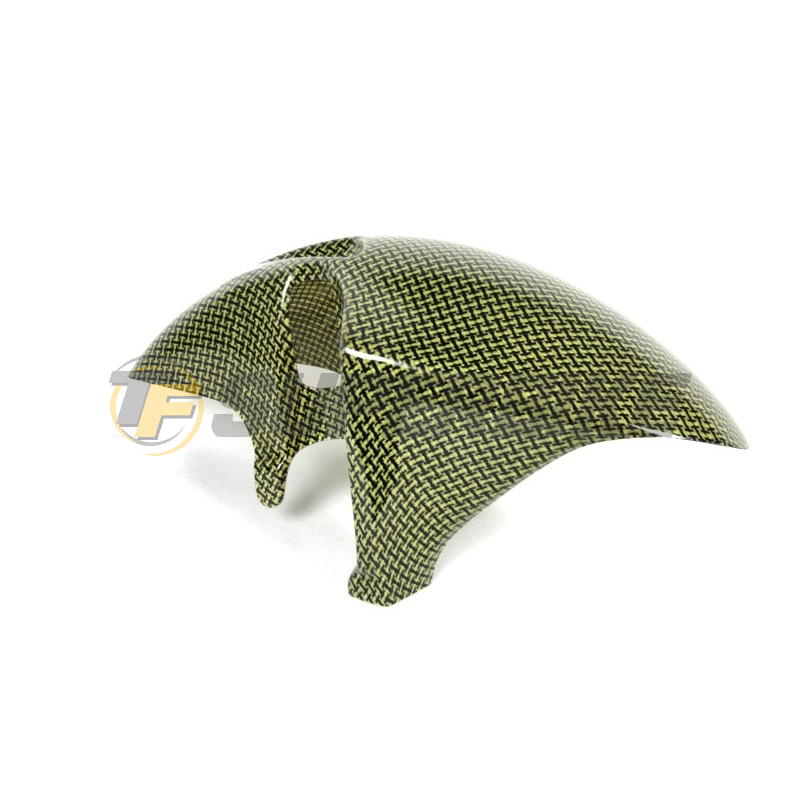Guardabarros delantero fibra carbono Honda CBR 900 RR 954 2002-2003