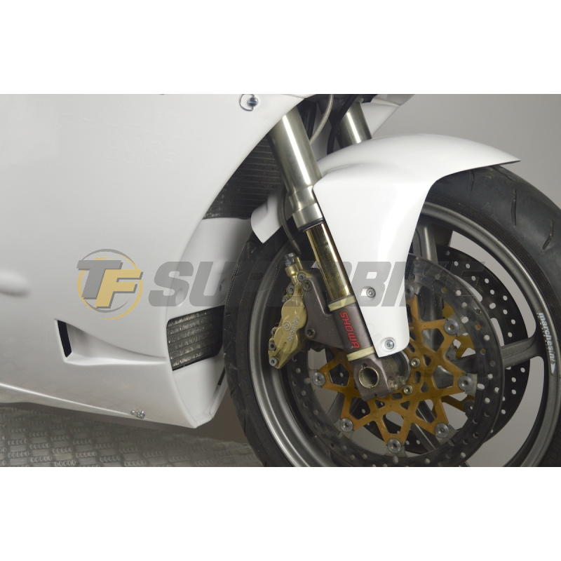 Carenado de fibra Street v2 Ducati 996 / 998 2001-2004