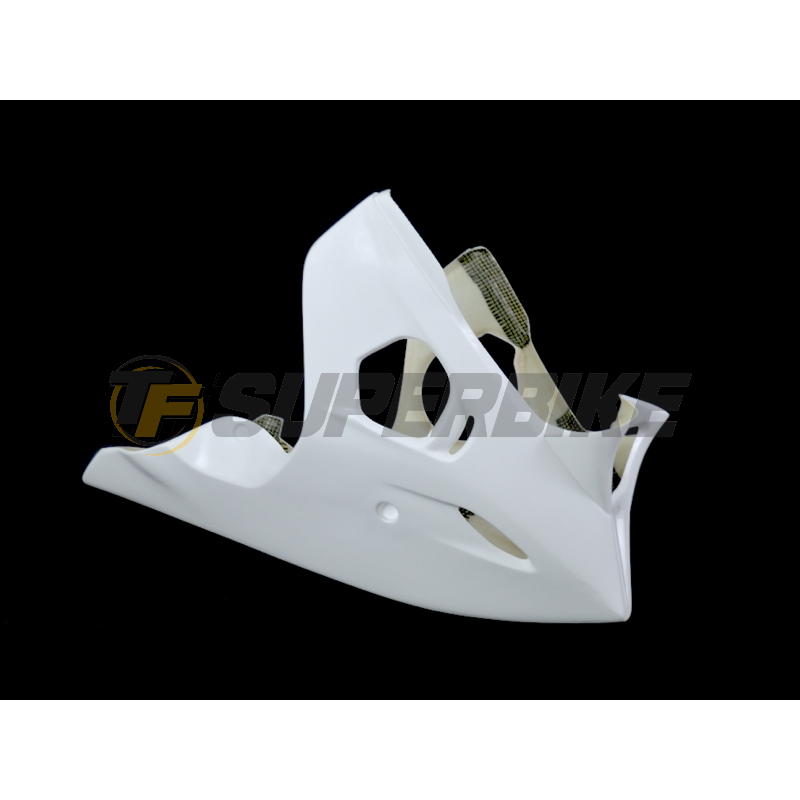 Carenado de fibra Yamaha R6 2003-2005 colín asiento original