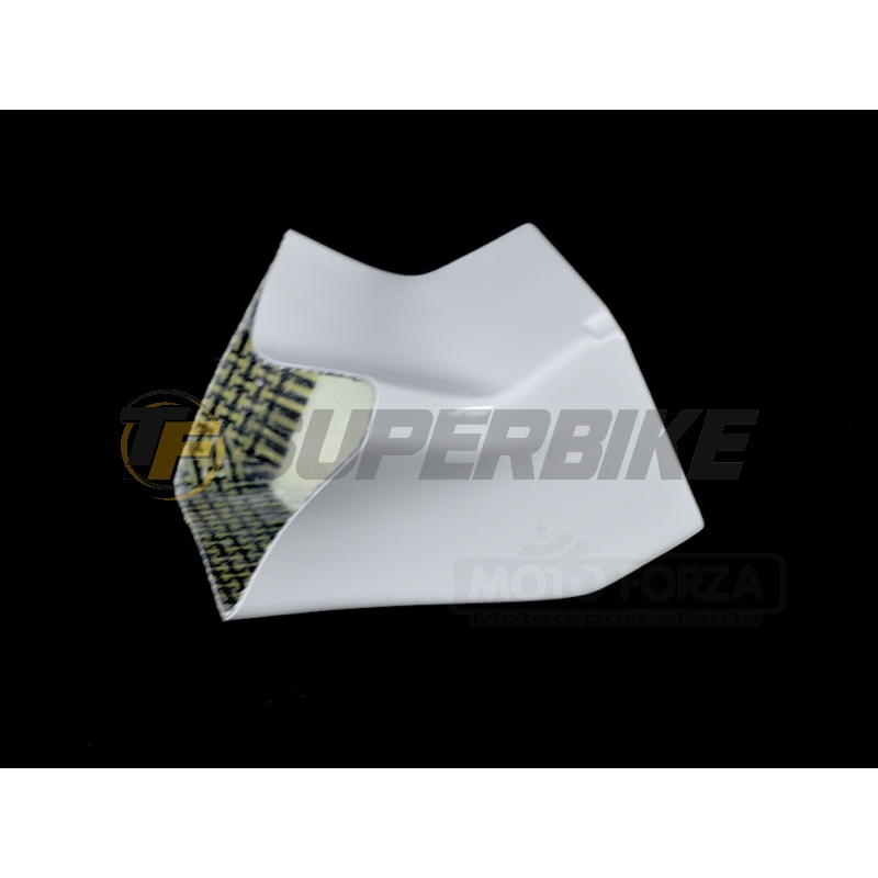 Carenado de fibra Yamaha R1 2020-2025 colín racing